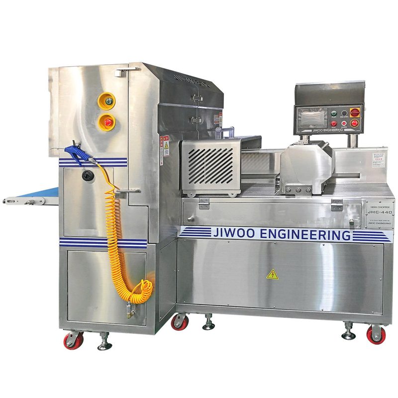 Máy cắt lát thịt tự động JHC-380/440