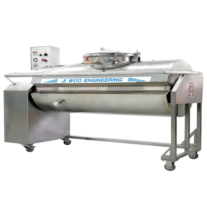 Máy trộn thịt chân không JVT-500