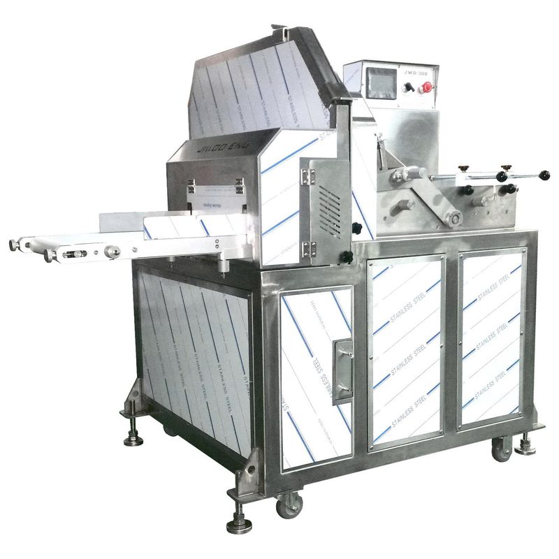 Máy cắt thịt hạt lựu tự động JWD-300