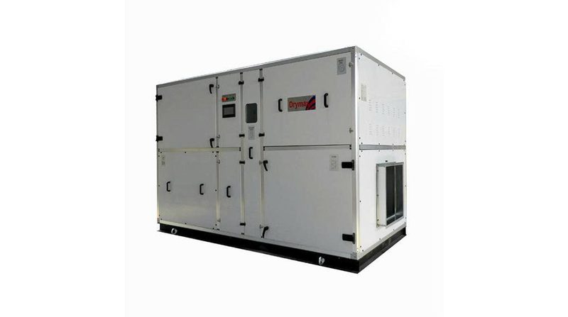 Máy hút ẩm hấp thụ Drymax DM-810R-AL