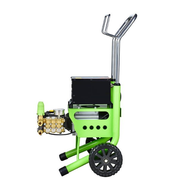 Máy rửa áp lực cao đa năng LICHIMA LCM4.5W18-25L