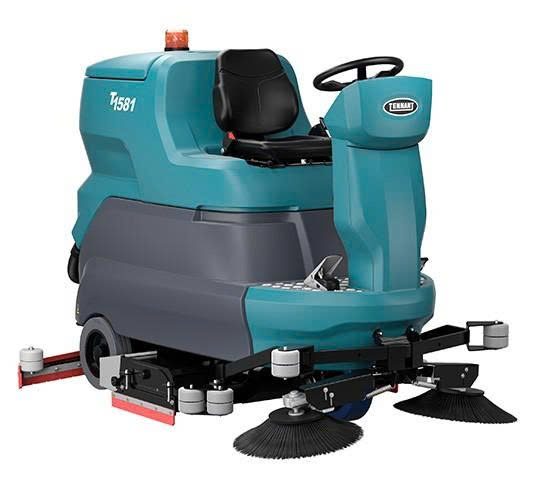 Máy chà sàn tự lái Tennant T1581