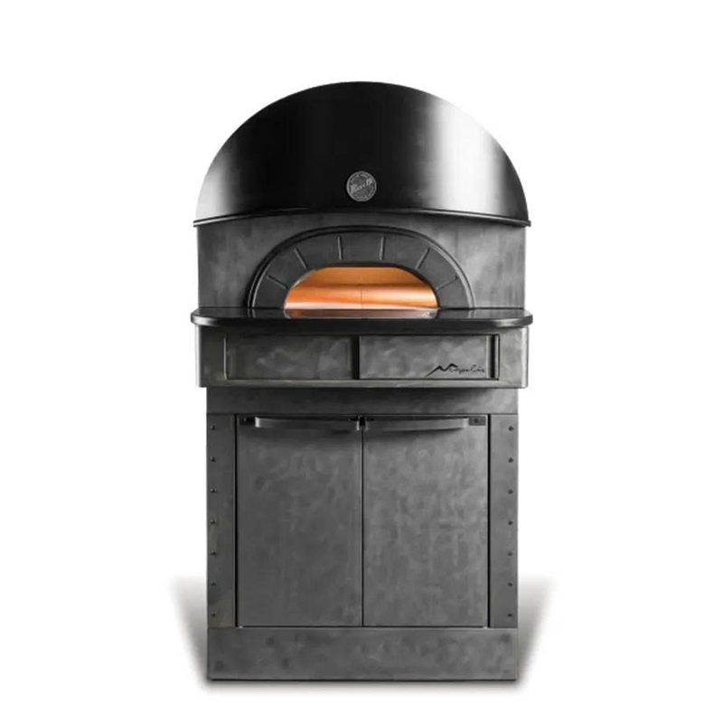 Lò Nướng Pizza Điện Moretti Forni Neapolis 4 Kèm Tủ Ủ Bột