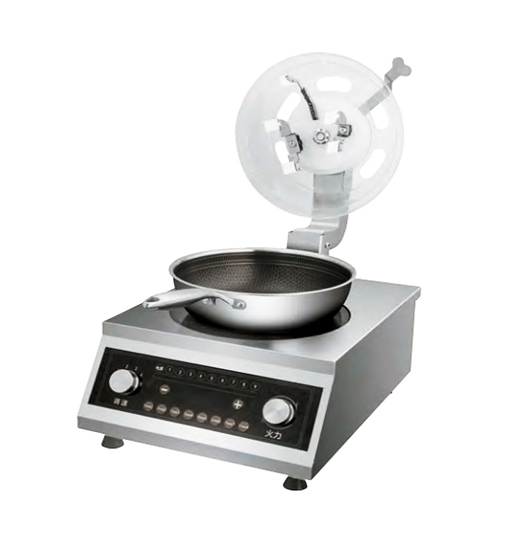 Máy khuấy nấu ăn tự động để bàn Lestov LT-TBS-30