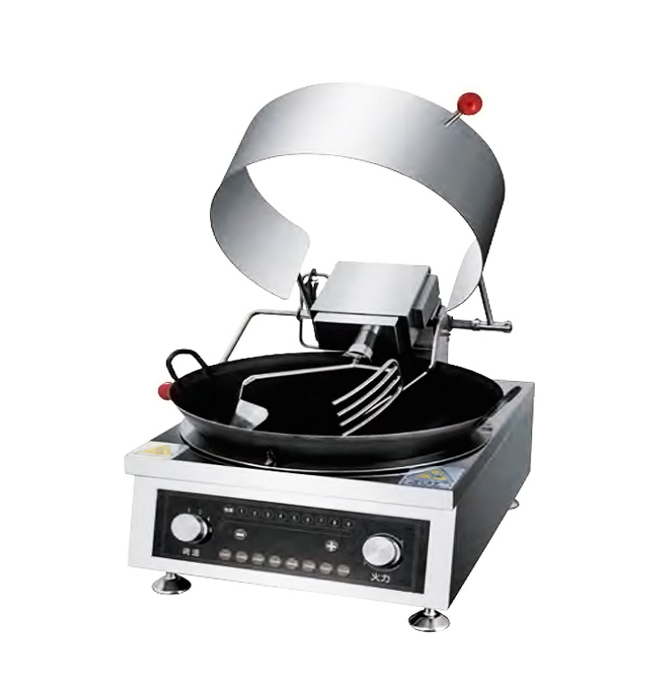 Máy khuấy cơm tự động để bàn Lestov LT-TZS-40