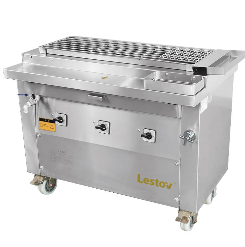 Bếp nướng điện thương mại Lestov LT-SKL-E112