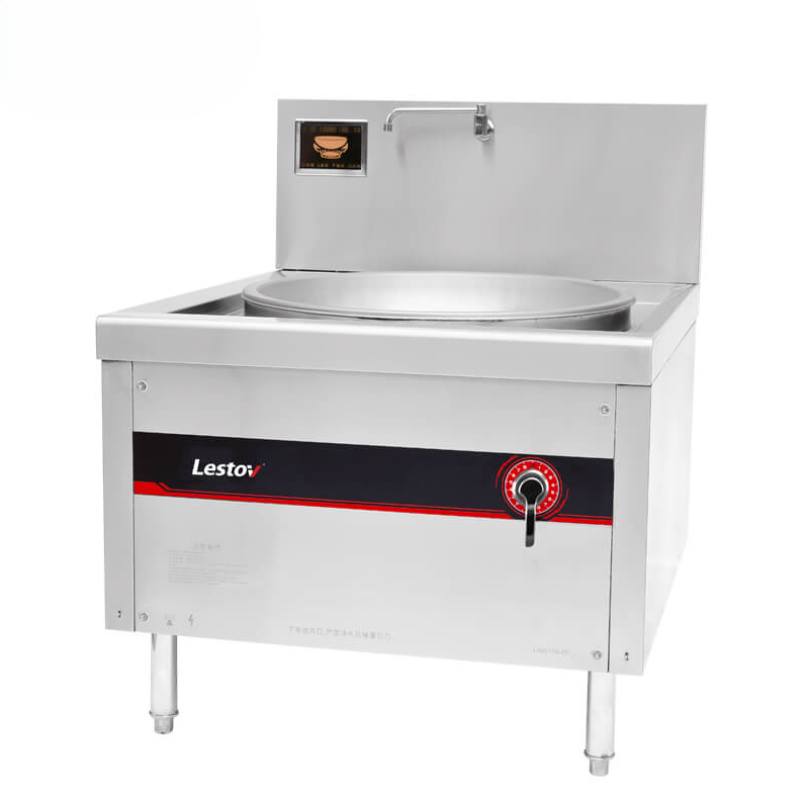 Bếp từ đơn công nghiệp Lestov LT-D600-E112