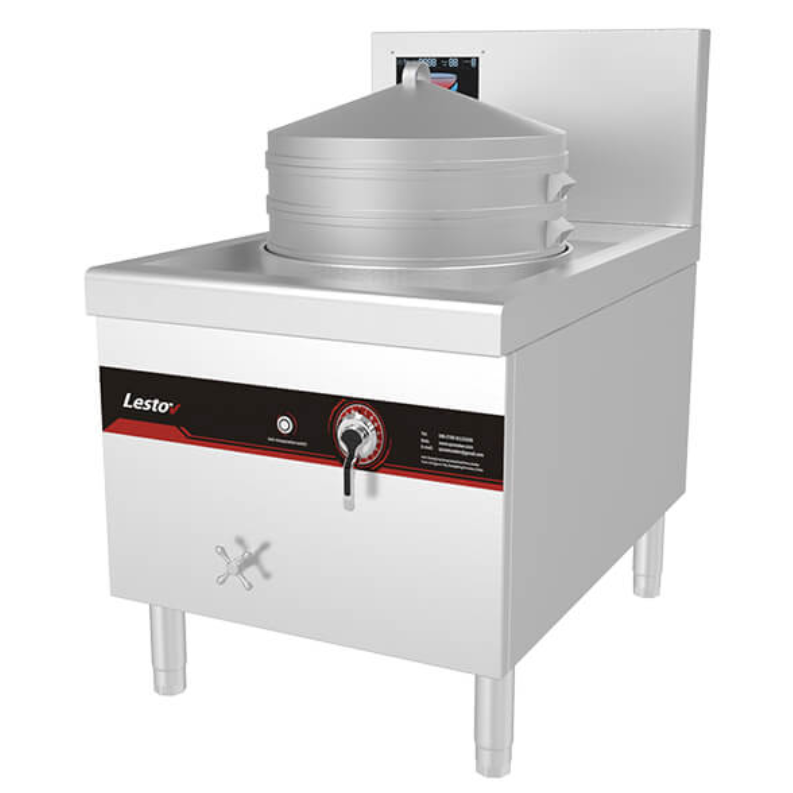 Nồi hấp Dim Sum cảm ứng LESTOV LT-QXL-E115