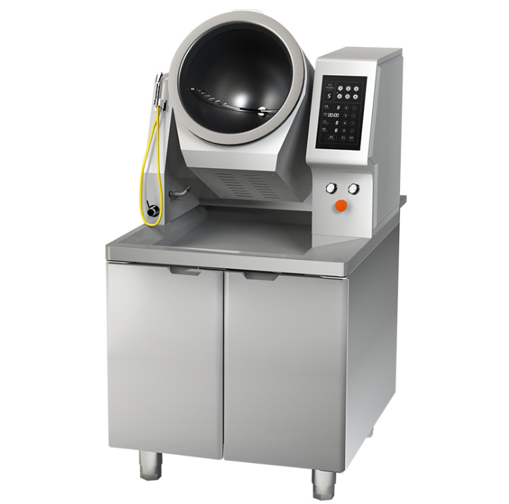 Máy nấu ăn tự động bằng robot LESTOV LT-CD300-B205