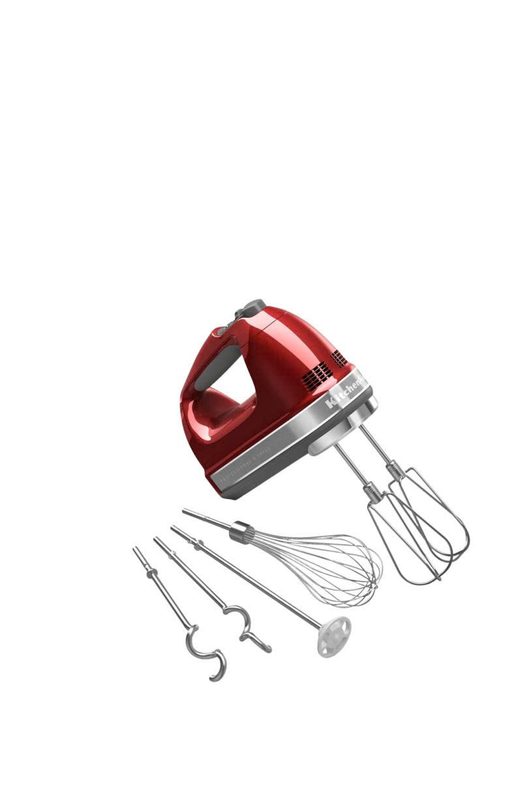 Máy trộn cầm tay 9 tốc độ KitchenAid 5KHM9212CCA