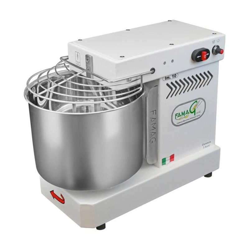 Máy Trộn Bột Famag IM 10 HH - 10 Tốc Độ