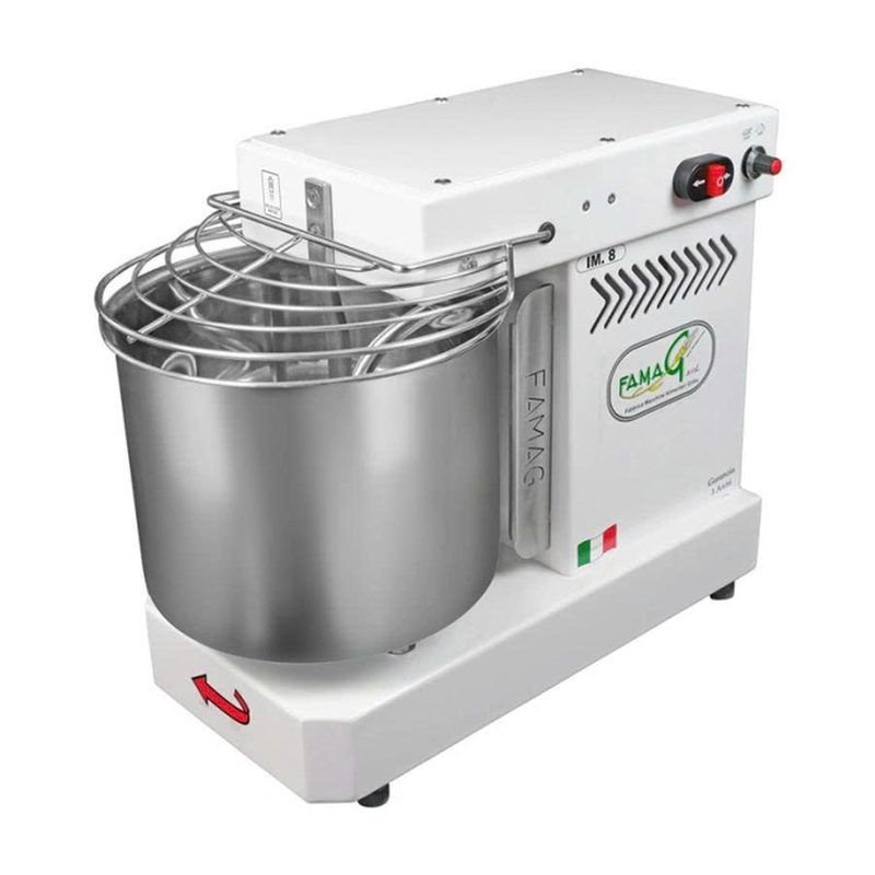 Máy Trộn Bột Famag IM 8 HH - 10 Tốc Độ