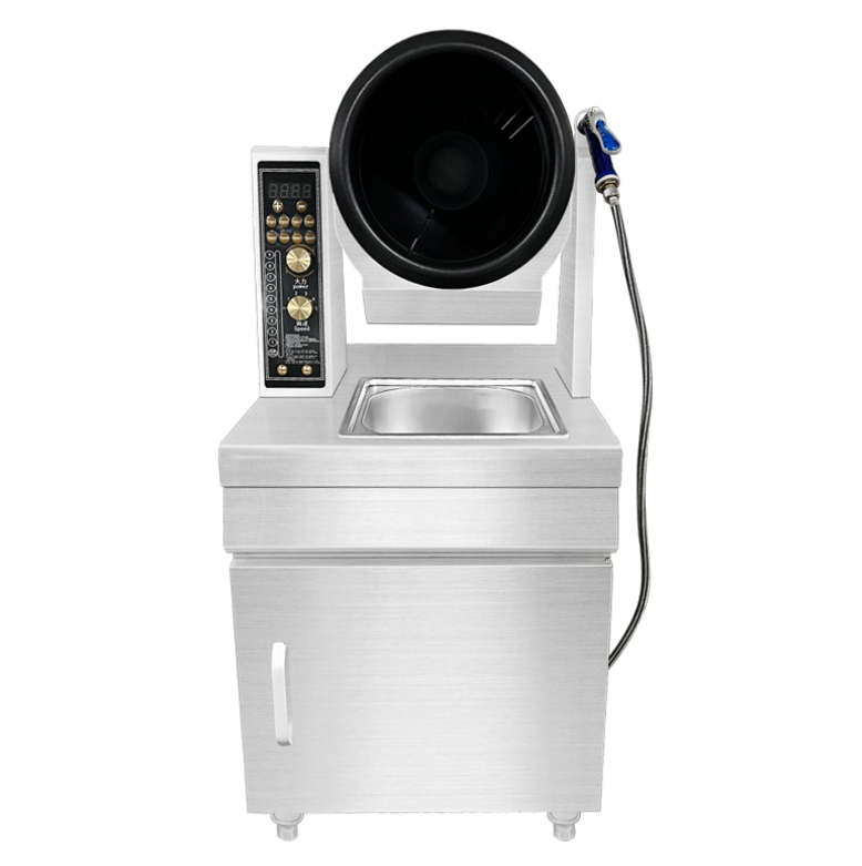 Máy xào tự động Lestov LT-GD36