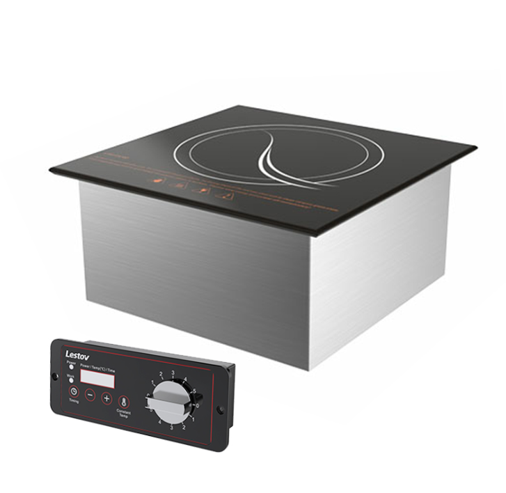 Bếp điện từ trượt Lestov LT-QPM-F205/F208