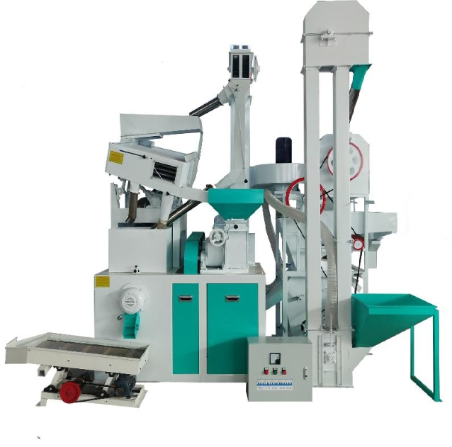 Máy xay xát gạo 20 tấn/ngày Pinyang PY-SG20