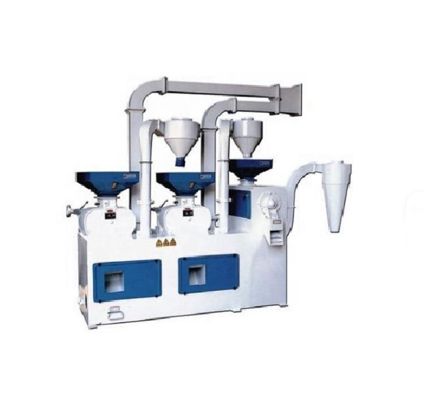 Máy xay xát gạo kết hợp 1,2-1,5 tấn/giờ Pinyang PY-WS