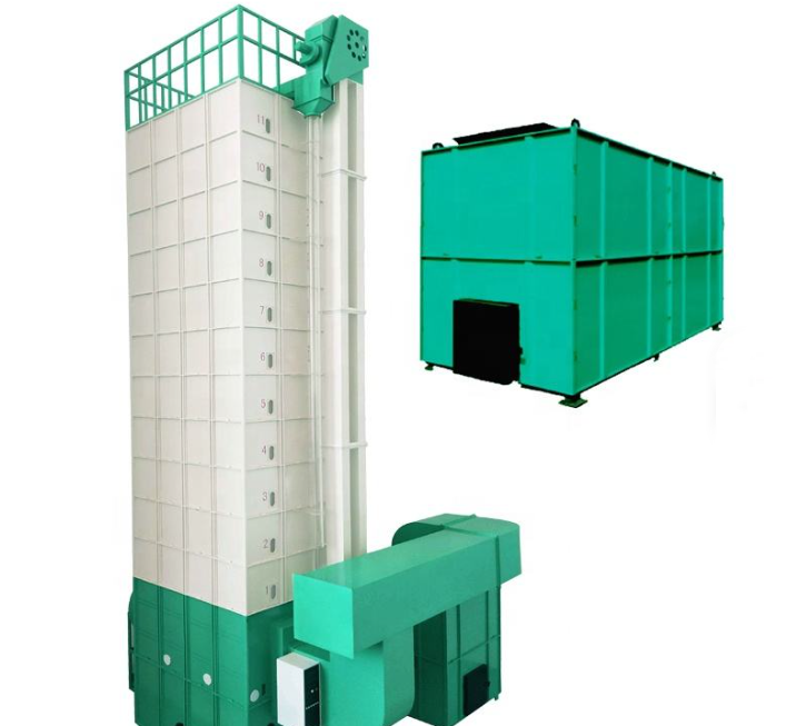Máy sấy nông sản PinYang 5HM
