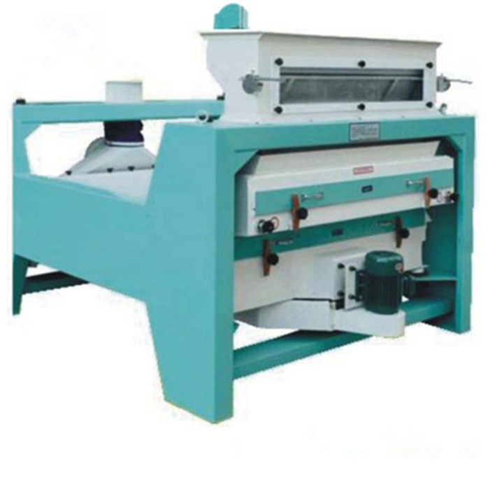 Máy làm sạch sơ bộ lúa gạo công nghiệp Pinyang TQLM-125