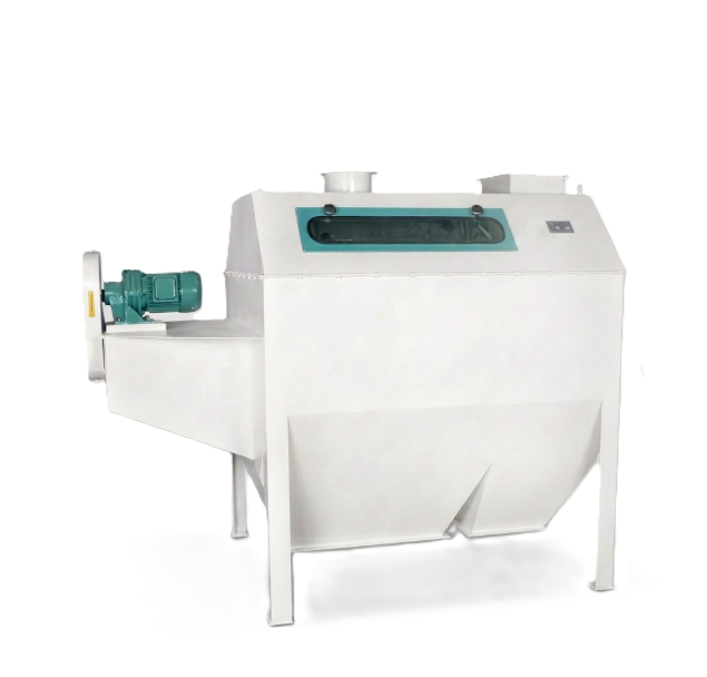 Máy làm sạch gạo dạng trống SCY-63