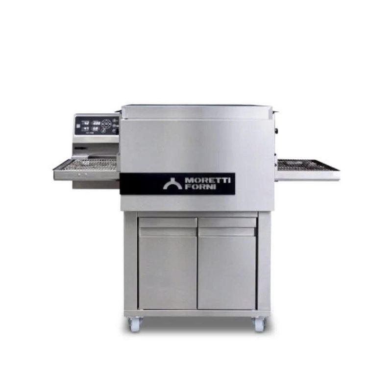 Lò Pizza Băng Chuyển Moretti Forni SerieT T65E