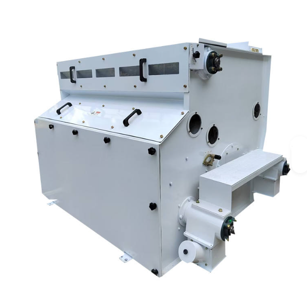 Máy chế biến gạo 5-7 tấn/giờ PINYANG MLGX25