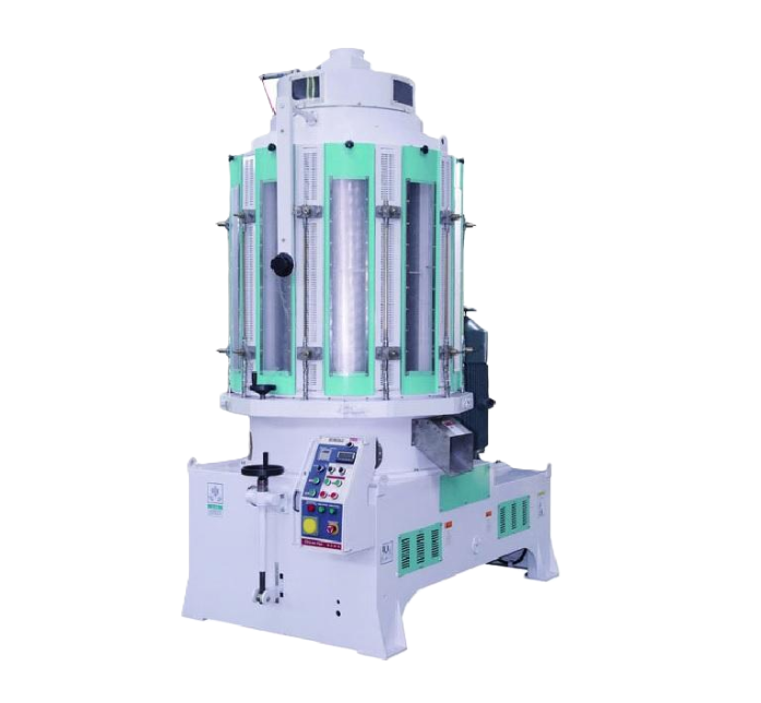 Máy xay xát gạo tự động 4-6 tấn/giờ PINYANG MLS-60