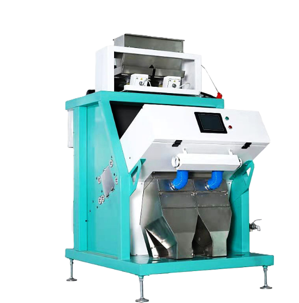 Máy phân loại màu 1-3 tấn/giờ PINYANG R2