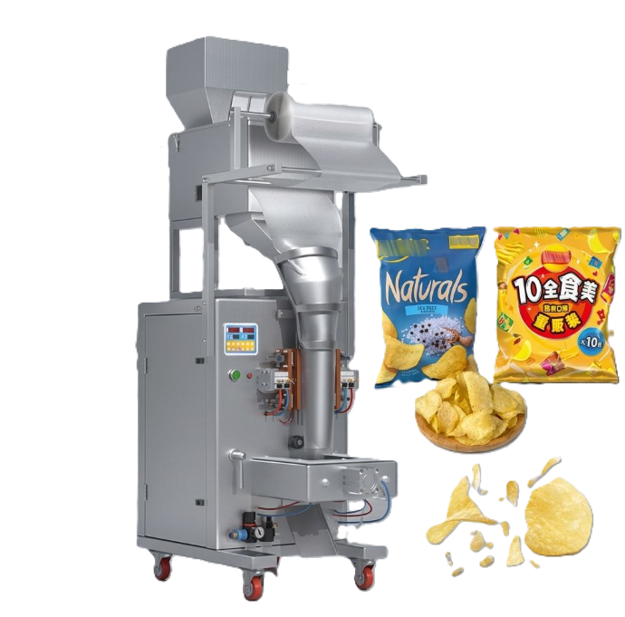 Máy đóng gói kẹo tự động đa chức năng PinYang
