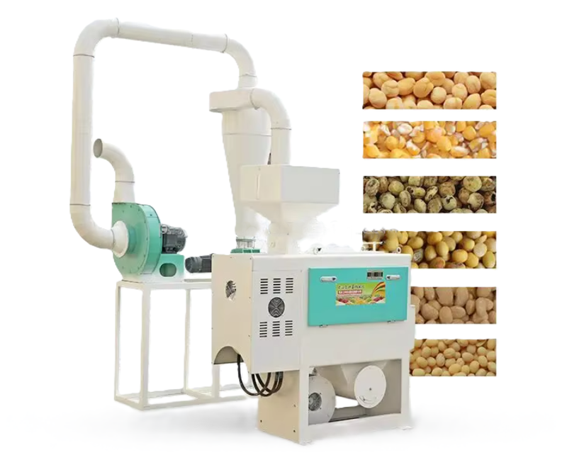 Máy bóc vỏ ngũ cốc đa năng CBY-18