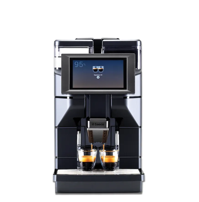 Máy Pha Cà Phê Tự Động Saeco Magic M2