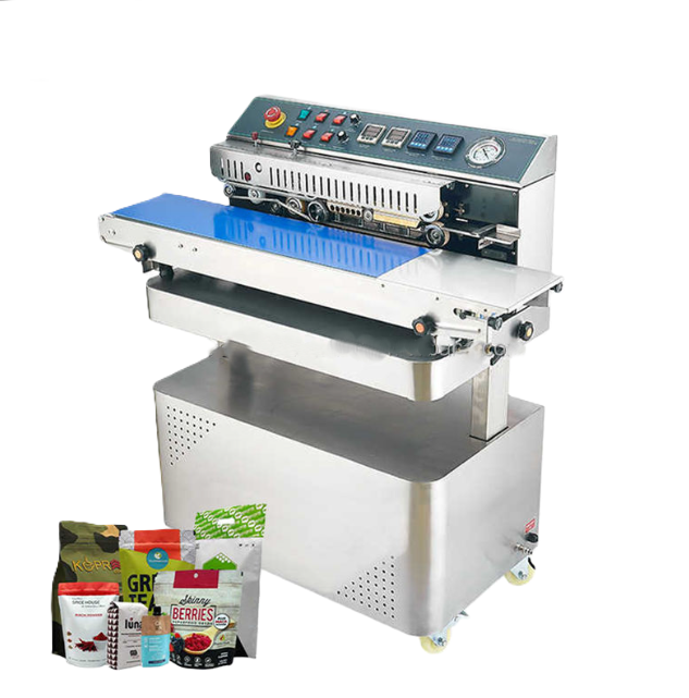 Máy hàn miệng túi tốc độ cao FRV1000NP