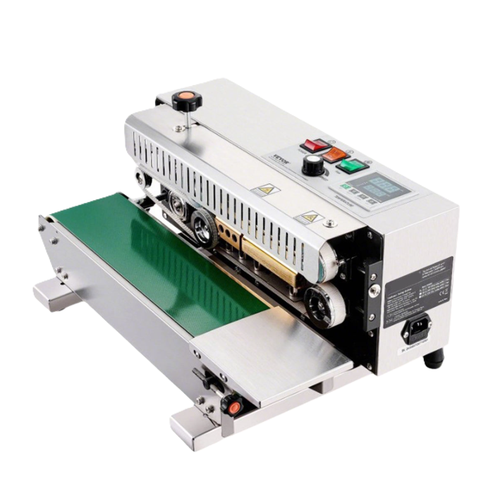 Máy hàn miệng túi tự động mini 900MWS