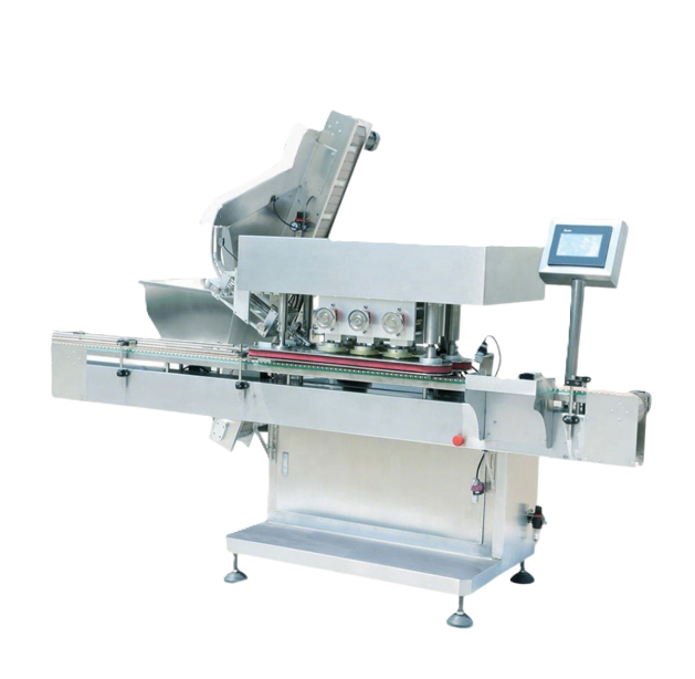 Máy dán màng nhôm tự động liên tục JF-D902