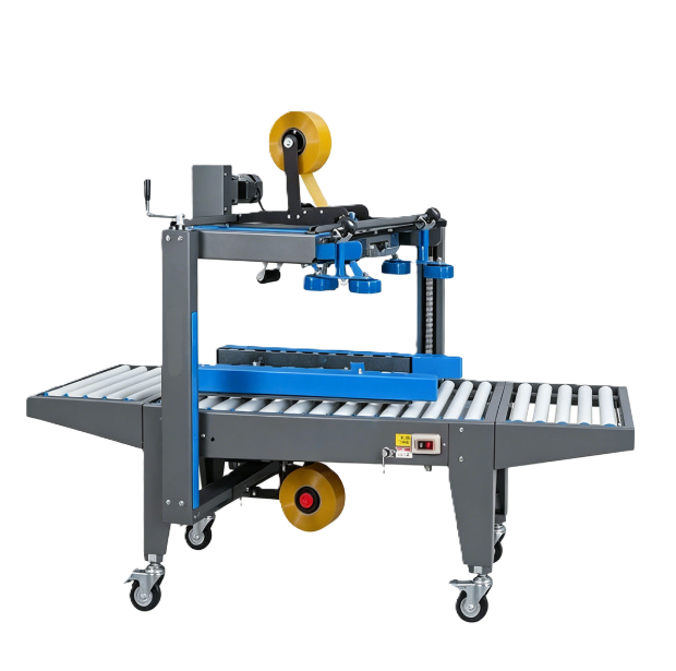 Máy dán thùng carton XT-554TS