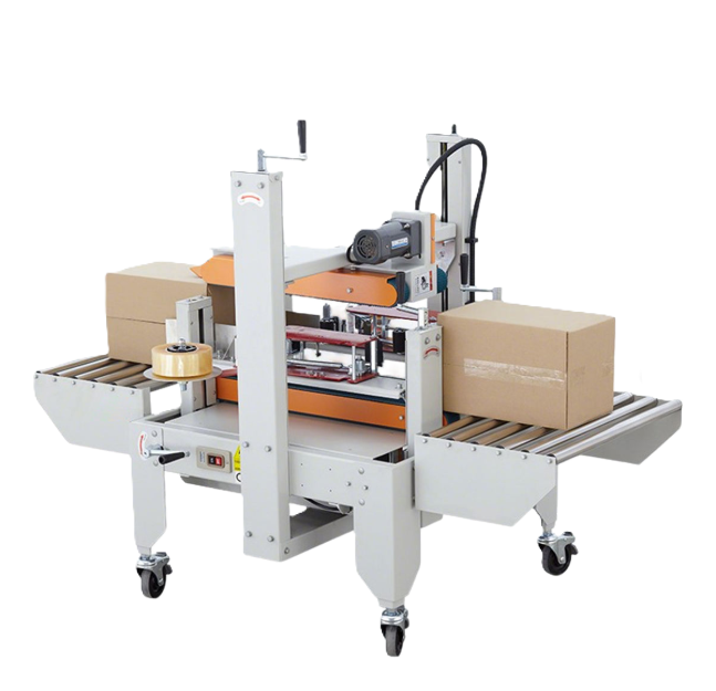 Máy dán thùng carton tự động GPS-50