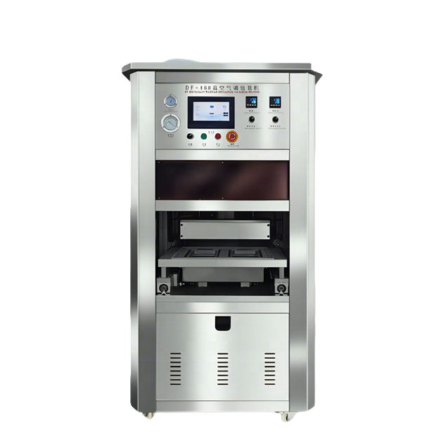 Máy đóng gói thực phẩm DF-460