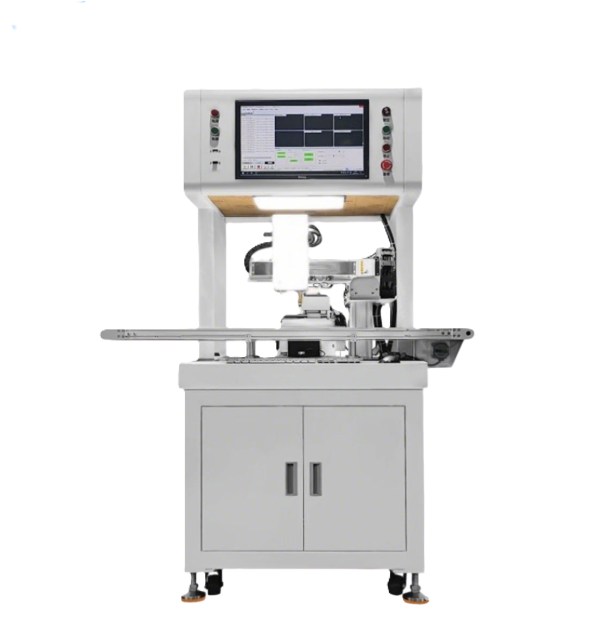 Máy dán nhãn tự động XS-T718