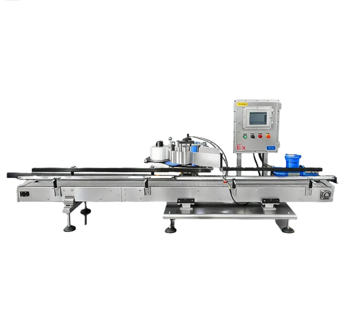Máy dán nhãn tự động RF-1535