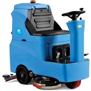 Máy chà sàn liên hợp ngồi lái Clean Maid TT-Mini
